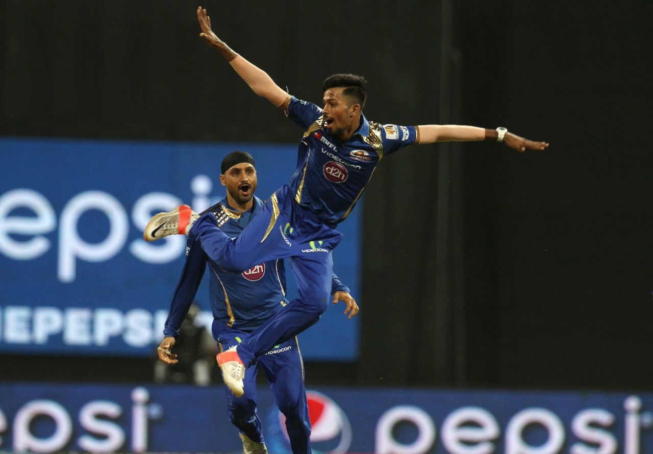 Hardik Pandya first came into prominence at the 2015 IPL, Mumbai, May 5, 2015