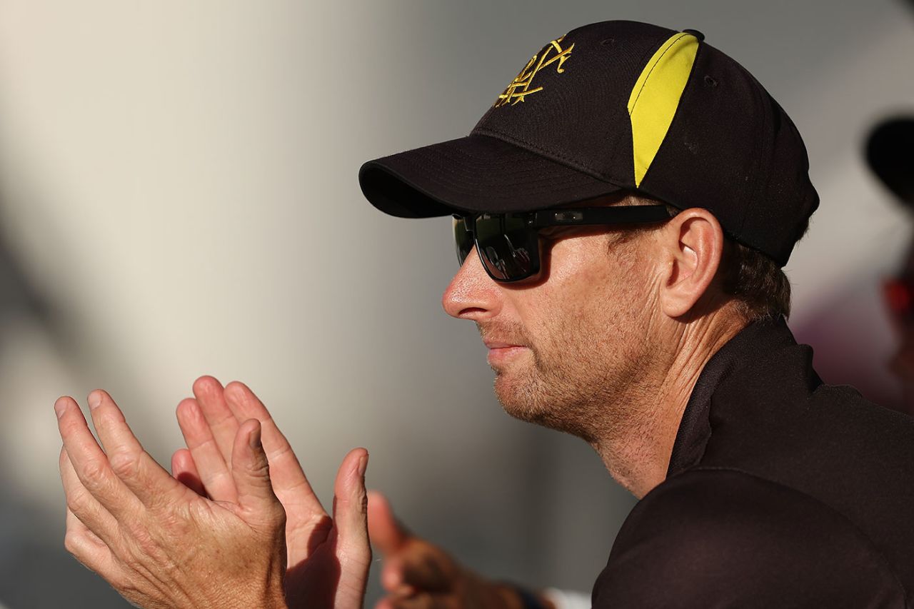 Adam Voges has overseen a period of huge success in the west, February 3, 2024