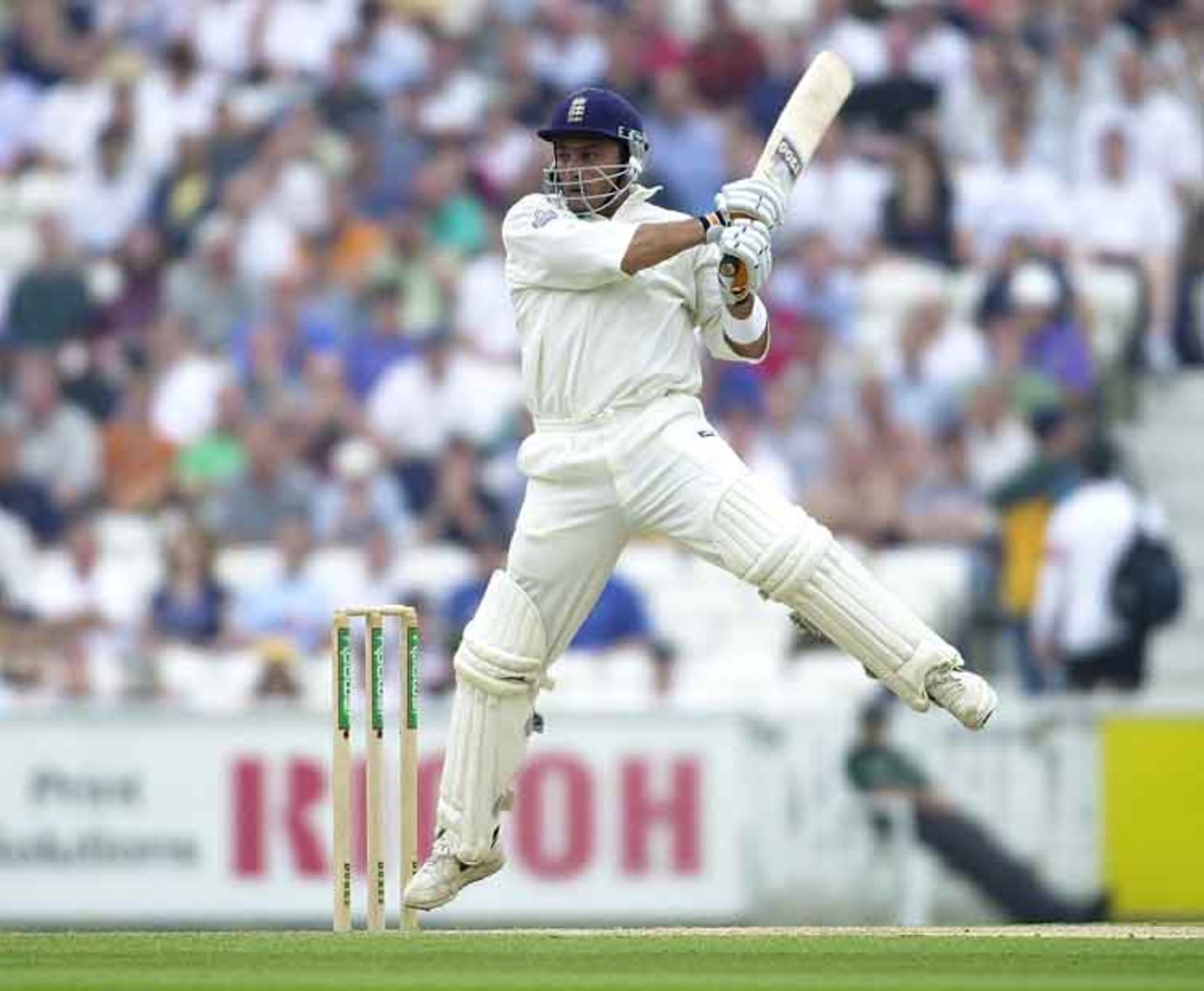 England v Australia, 5th npower Ashes Test, The Oval , 23-27 August 2001