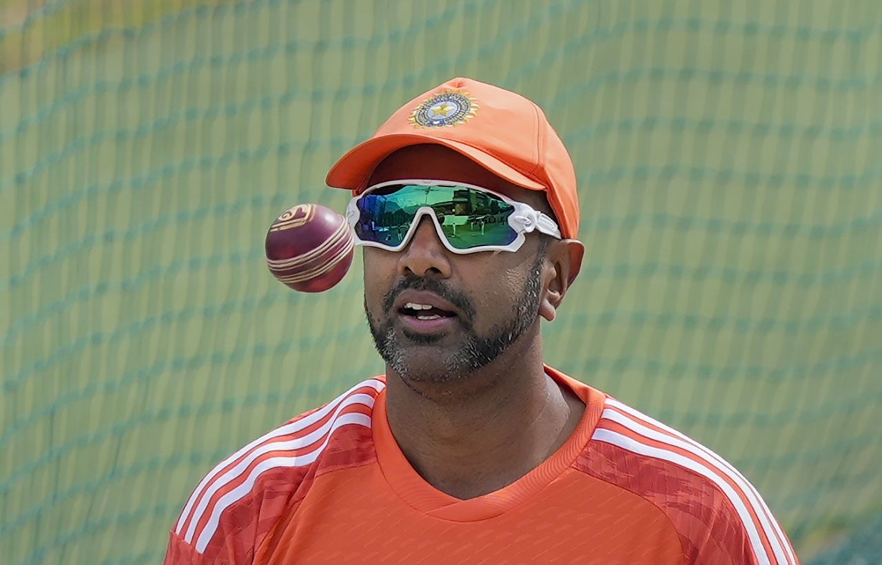 R Ashwin gears up for his 100th Test, India vs England, Dharamsala, March 5, 2024
