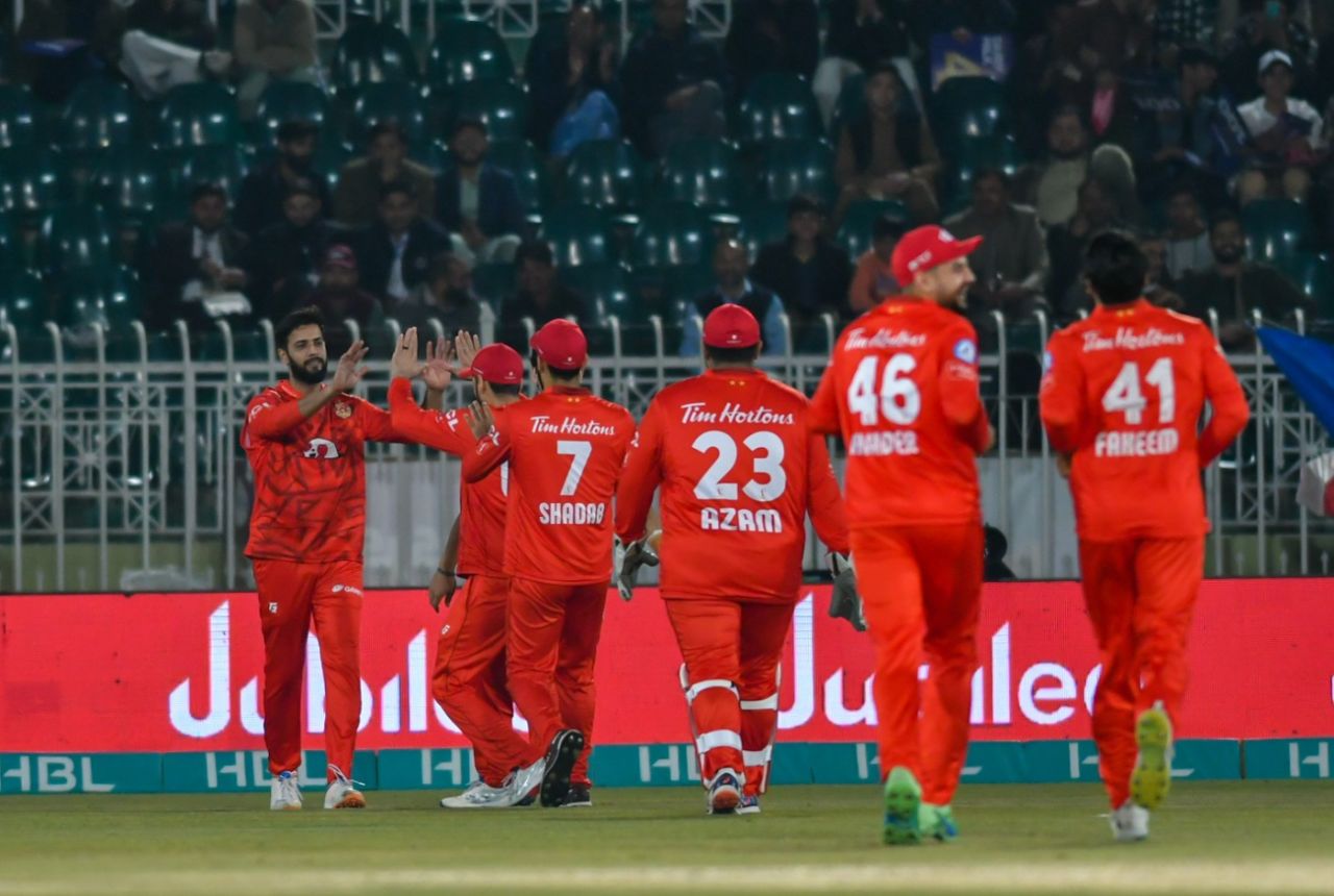 Islamabad United enjoyed significant early successes, Islamabad United vs Karachi Kings, PSL 2024, Rawalpindi, March 7, 2024