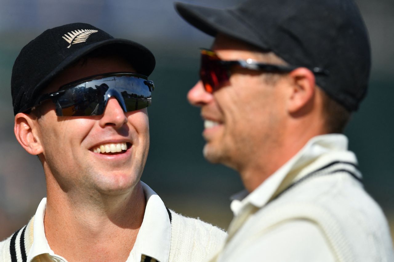 Matt Henry made Tim Southee's job easier, New Zealand vs Australia, 2nd Test, Christchurch, 2nd Day, March 9, 2024