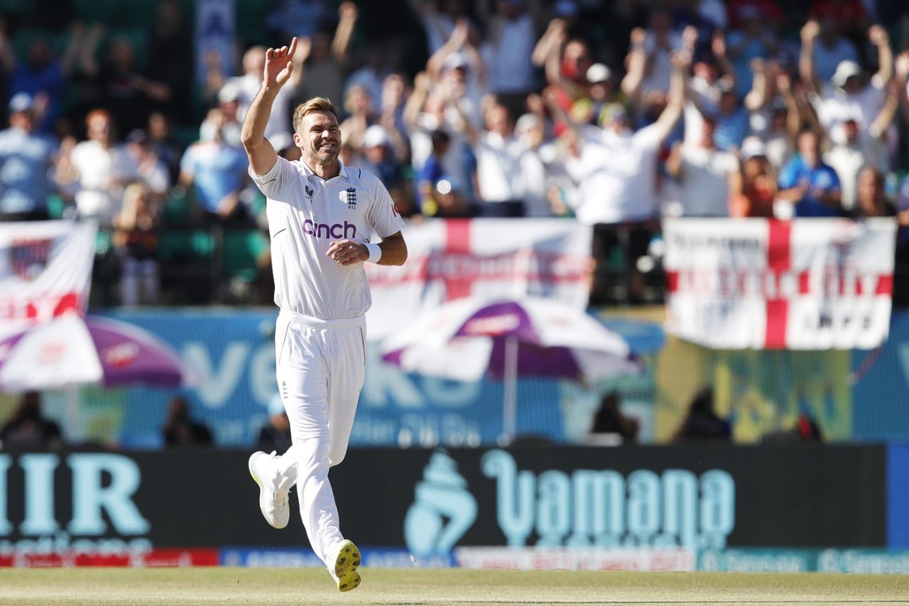 James Anderson scales Mount 700, India vs England, 5th Test, Dharamsala, 3rd day, March 9, 2024