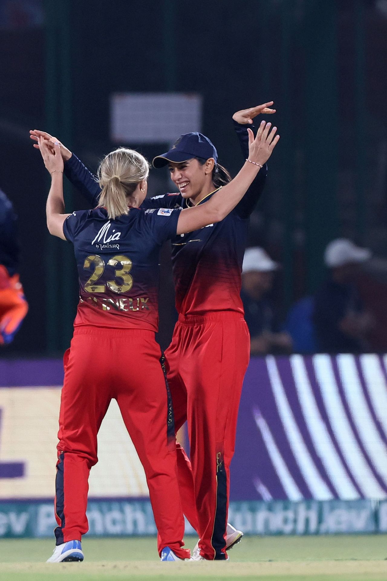 Sophie Molineux struck thrice in an over to dent Delhi Capitals, Delhi Capitals vs Royal Challengers Bangalore, final, WPL, Delhi, March 17, 2024