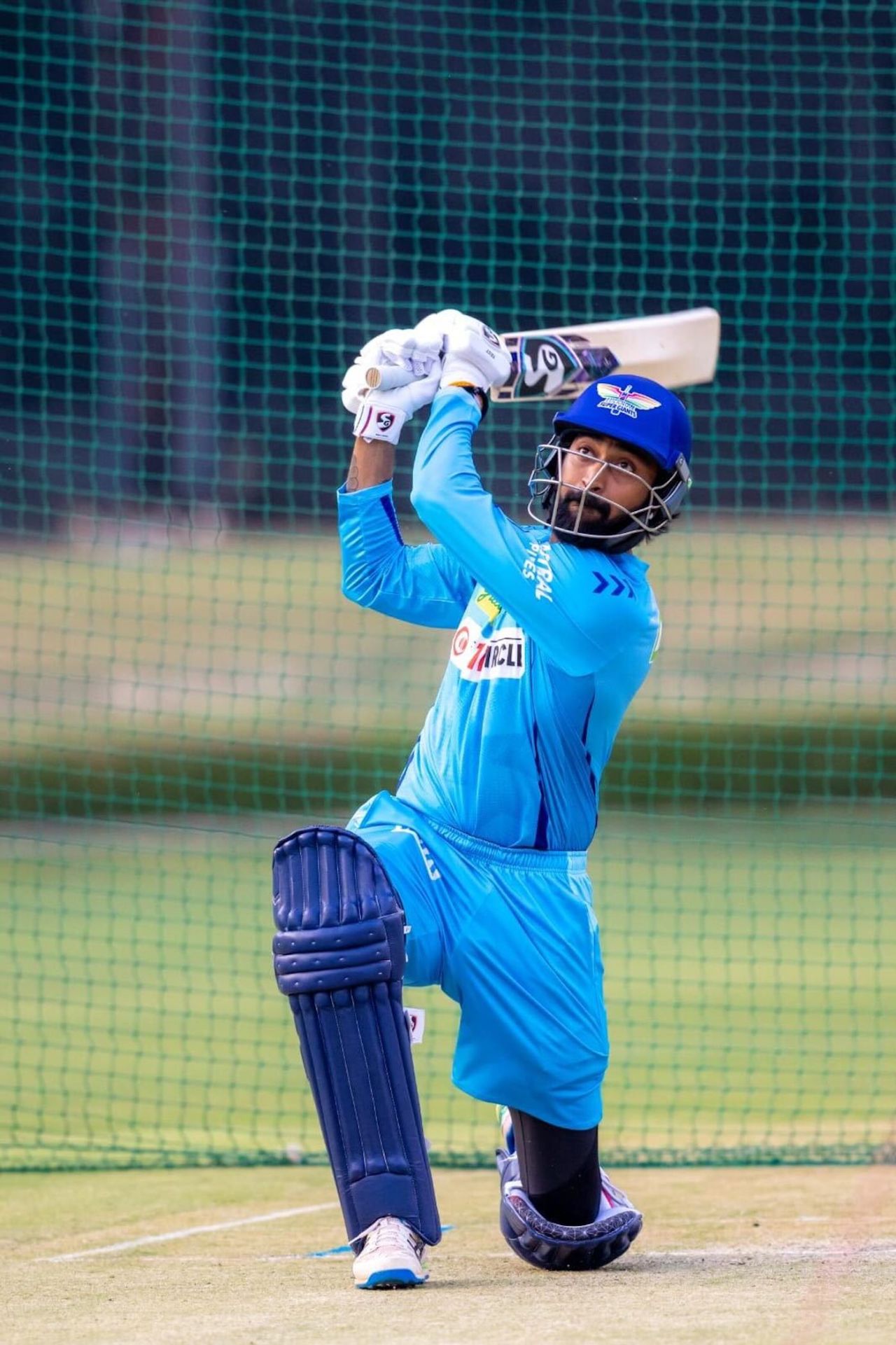 Krunal Pandya prepares ahead of another IPL, IPL 2024, 21 March, 2024