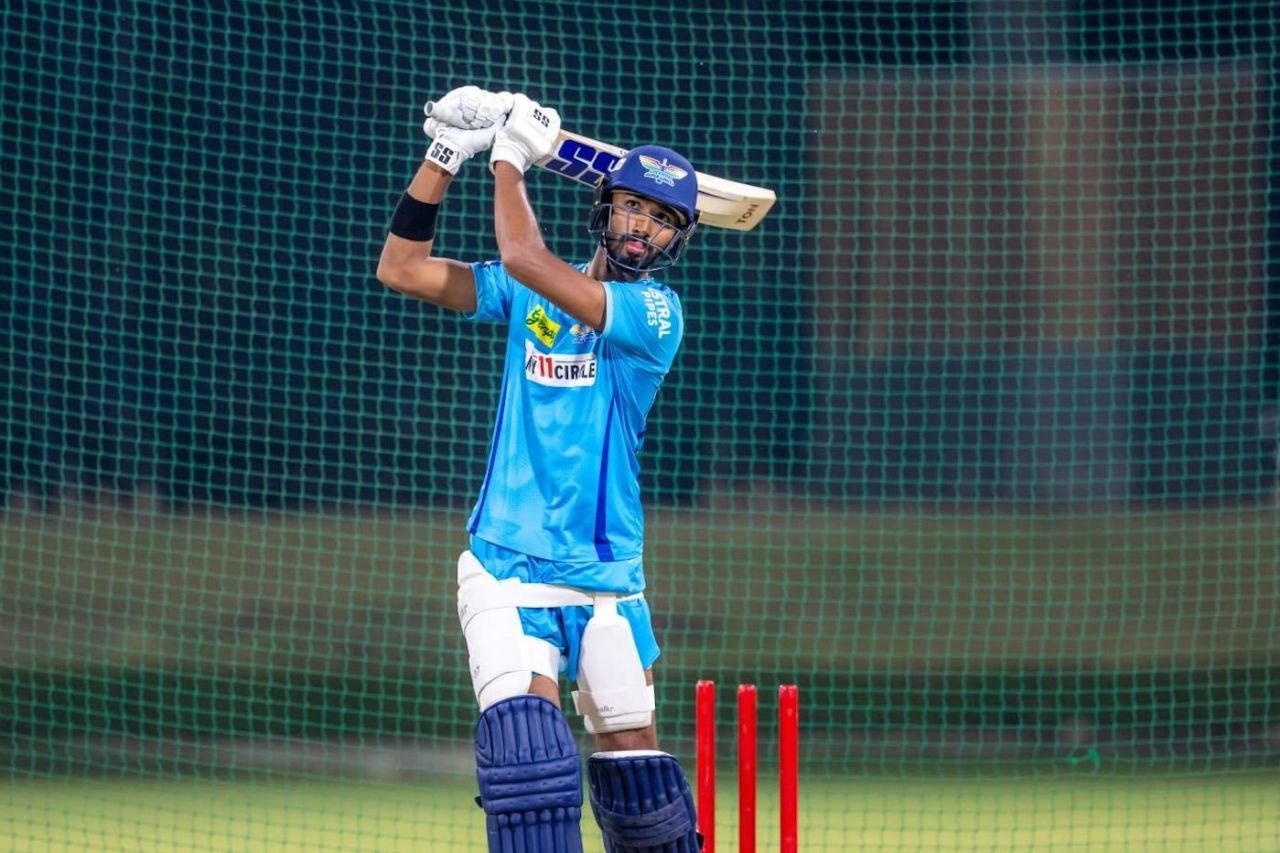 How will Devdutt Padikkal go with Lucknow Super GIants? IPL 2024, 21 March, 2024