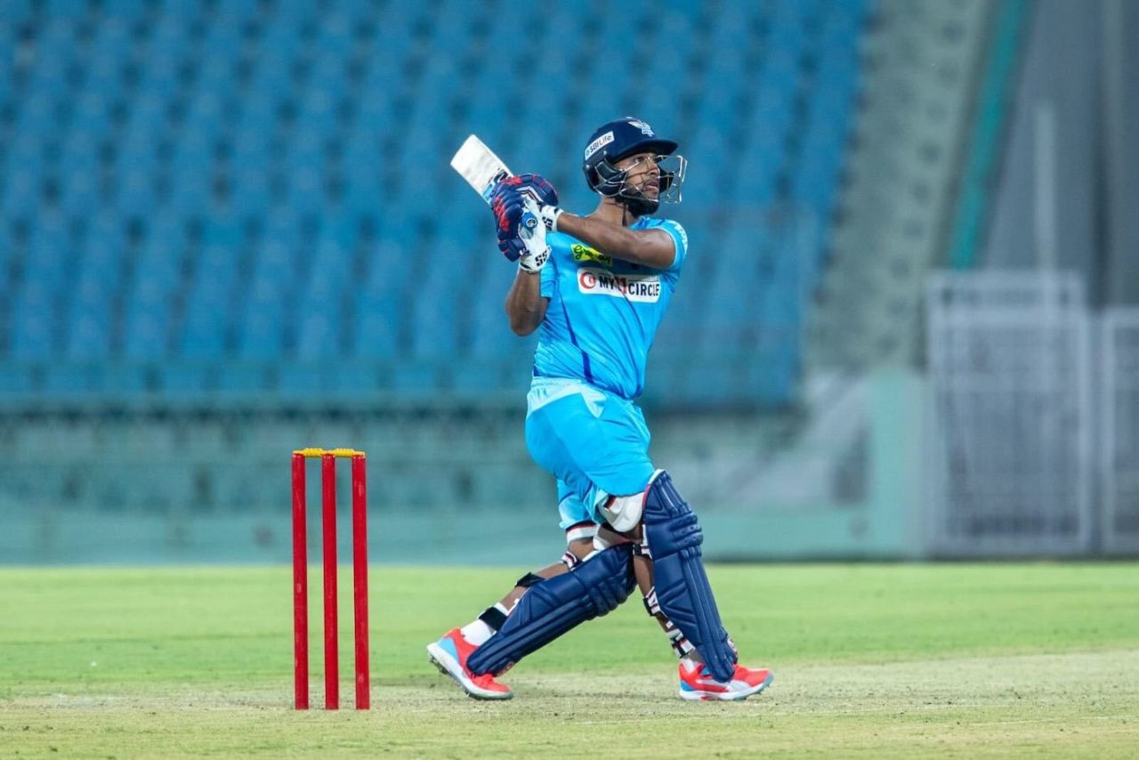 Nicholas Pooran, as he often does, goes big, IPL 2024, 21 March, 2024