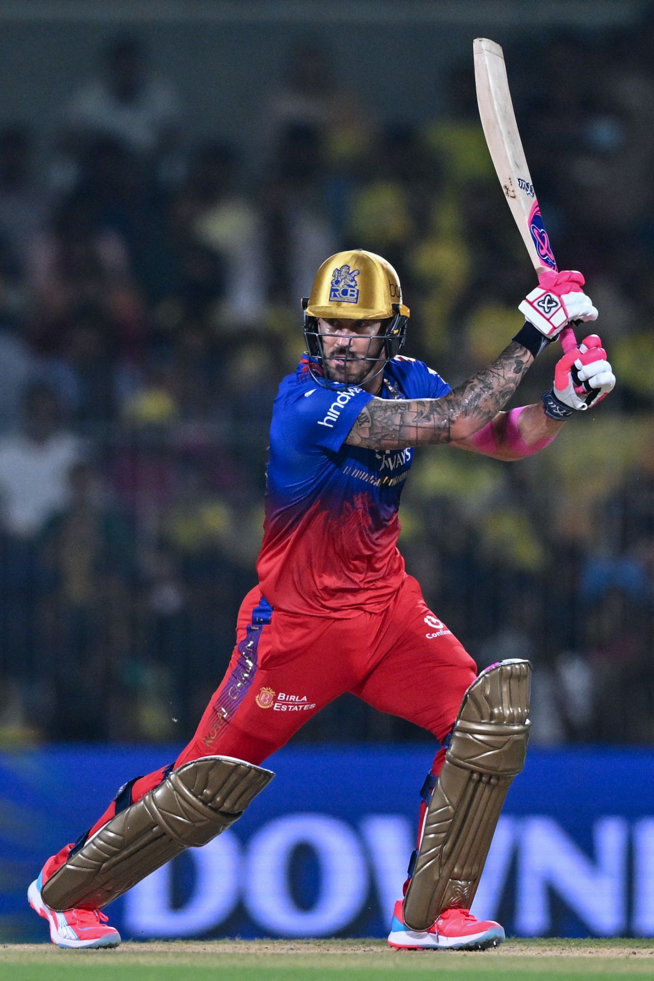 Faf du Plessis capitalised on bad bowling in the powerplay, Chennai Super Kings vs Royal Challengers Bengaluru, IPL 2024, Chennai, March 22, 2024