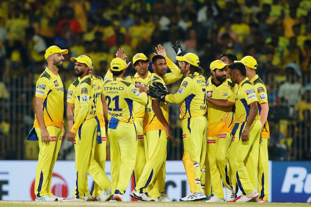 Mustafizur Rahman's double-strike turned the tempo of the powerplay, Chennai Super Kings vs Royal Challengers Bengaluru, IPL 2024, Chennai, March 22, 2024