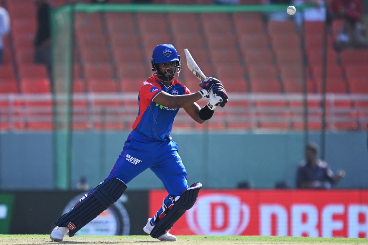 Shai Hope threw it away after a good start, Punjab Kings vs Delhi Capitals, IPL 2024, Mullanpur, March 23, 2024