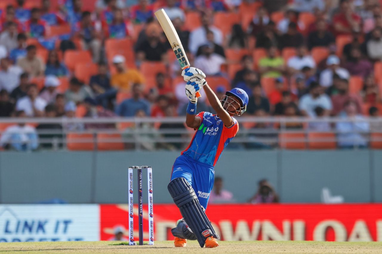 Abishek Porel, playing as an impact player, changed the script of the match, Punjab Kings vs Delhi Capitals, IPL 2024, Mullanpur, March 23, 2024