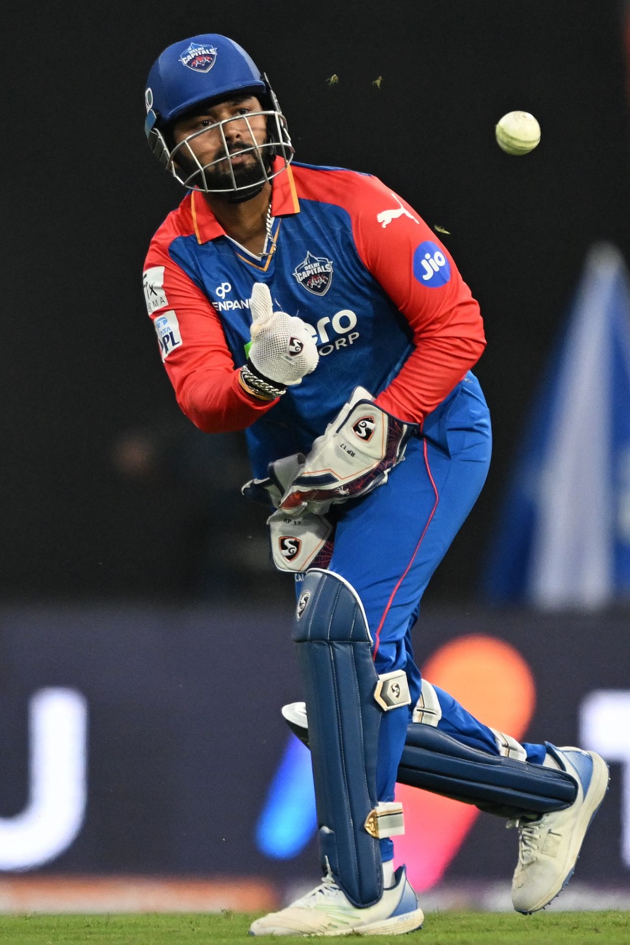 Rishabh Pant looked comfortable enough behind the stumps, Punjab Kings vs Delhi Capitals, IPL 2024, Mullanpur, March 23, 2024