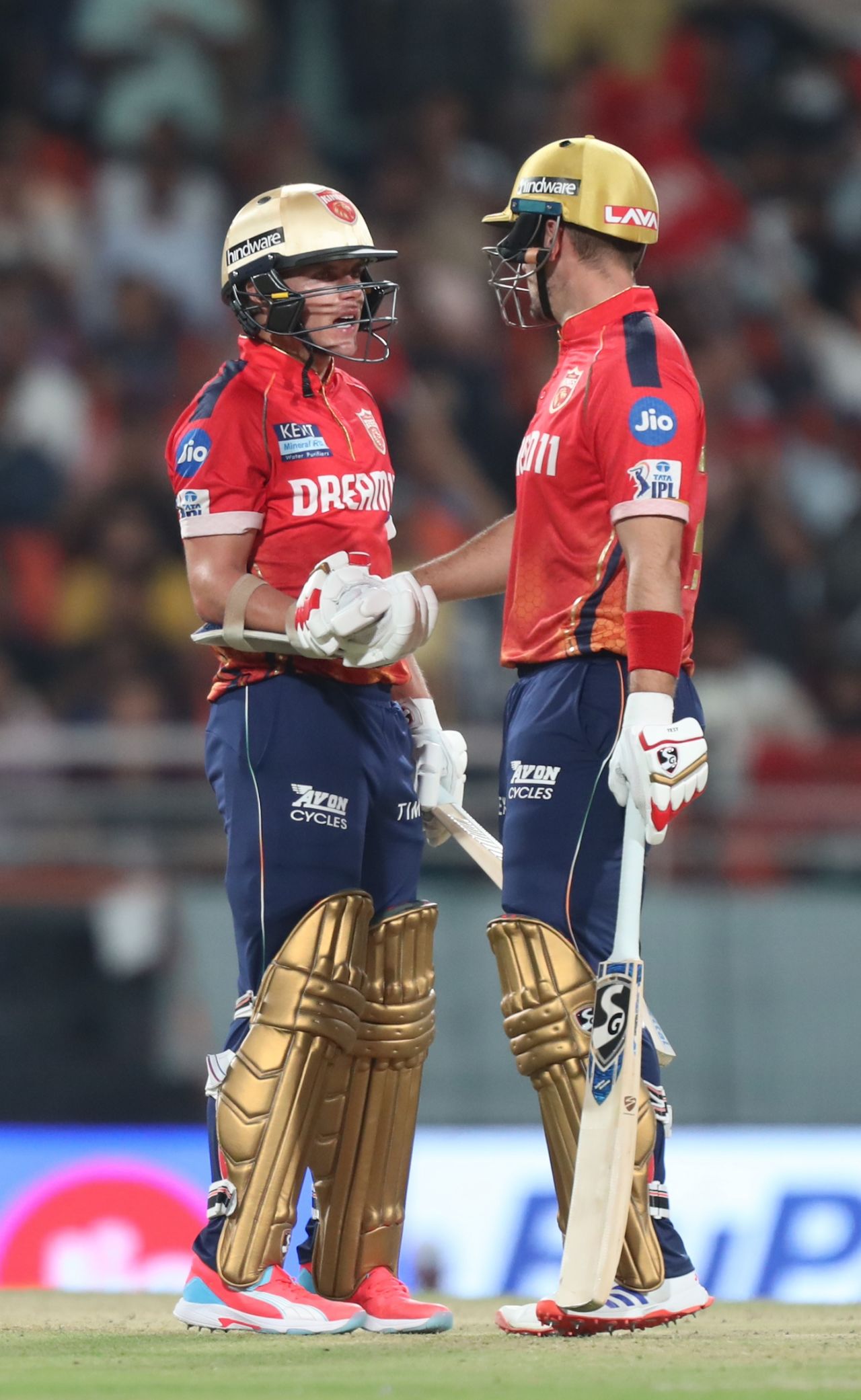 Sam Curran and Liam Livingstone turned the game Kings' way, Punjab Kings vs Delhi Capitals, IPL 2024, Mullanpur, March 23, 2024