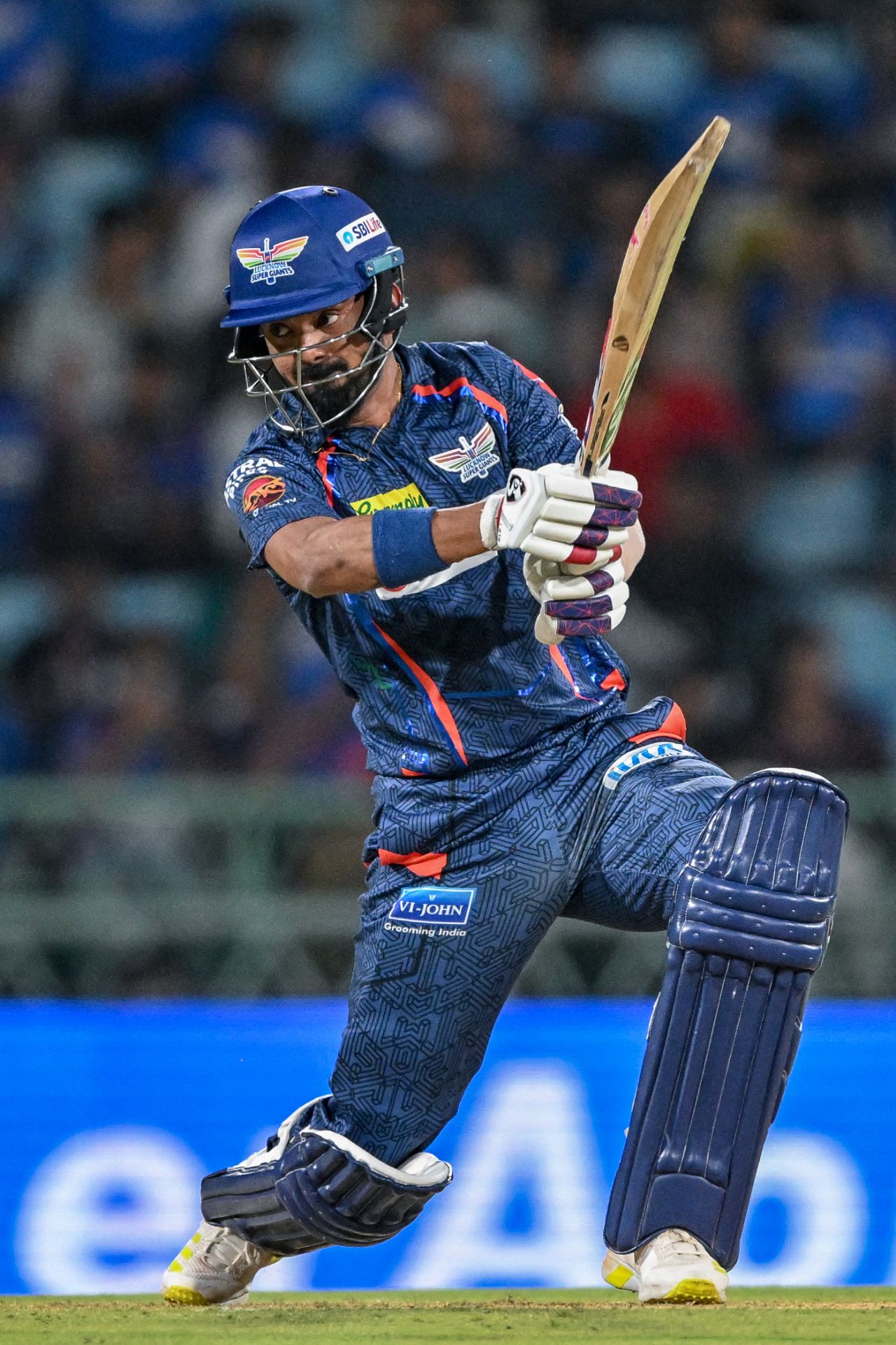 KL Rahul was steady but not too quick, Lucknow Super Giants vs Gujarat Titans, IPL 2024, Lucknow, April 7, 2024