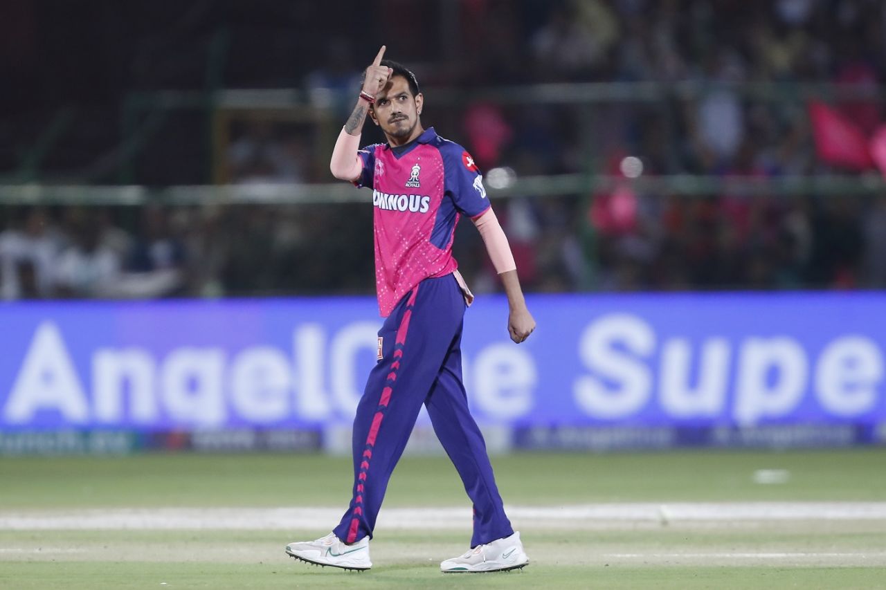 Yuzvendra Chahal has the most T20 wickets among Indian bowlers - sportzpoint.com