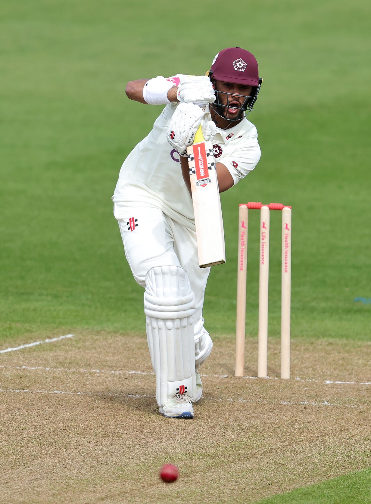 emilio-gay-drives-on-his-way-to-fifty-espncricinfo