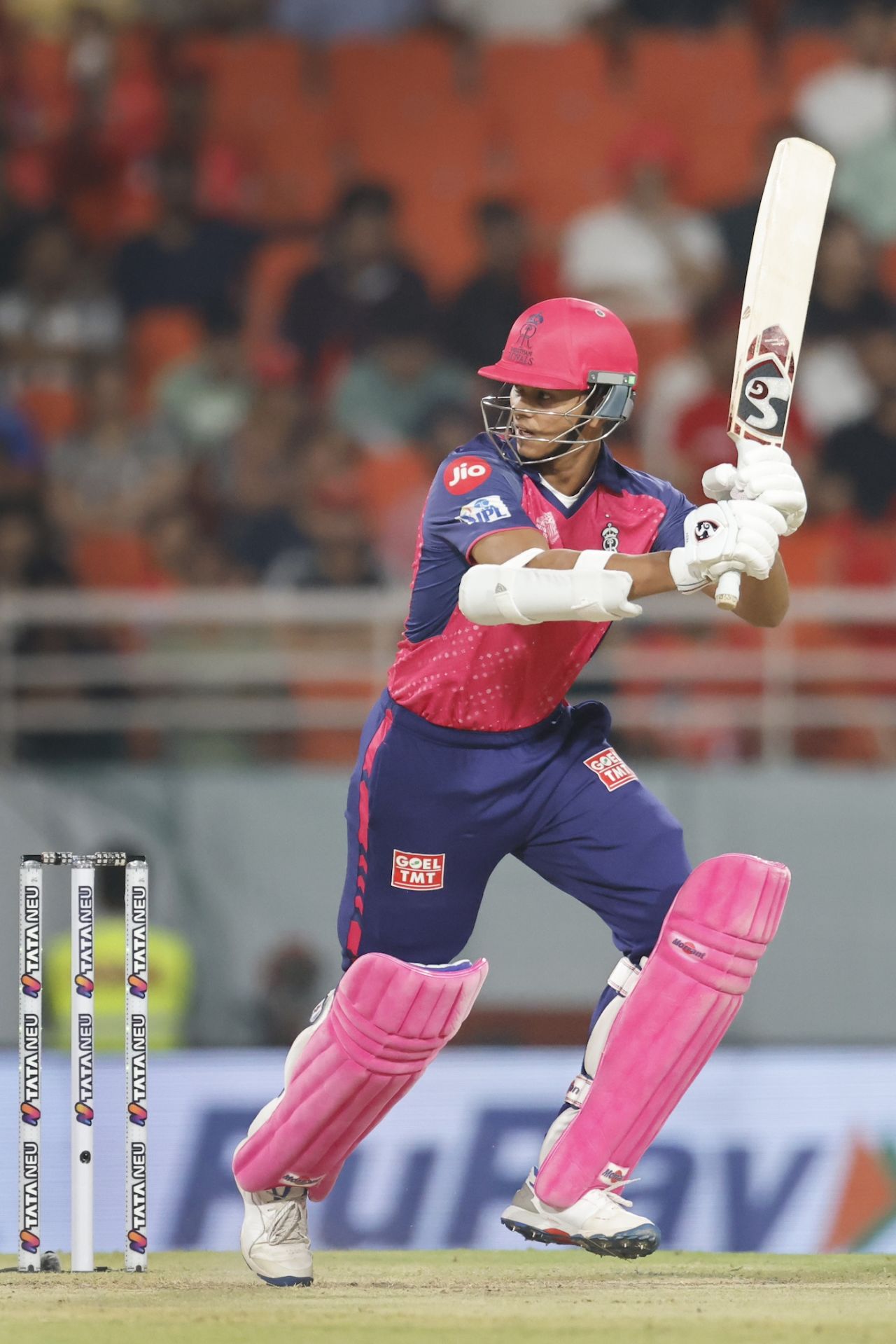 Yashasvi Jaiswal got Royals off to a good start, Punjab Kings vs Rajasthan Royals, IPL 2024, Mullanpur, April 13, 2024
