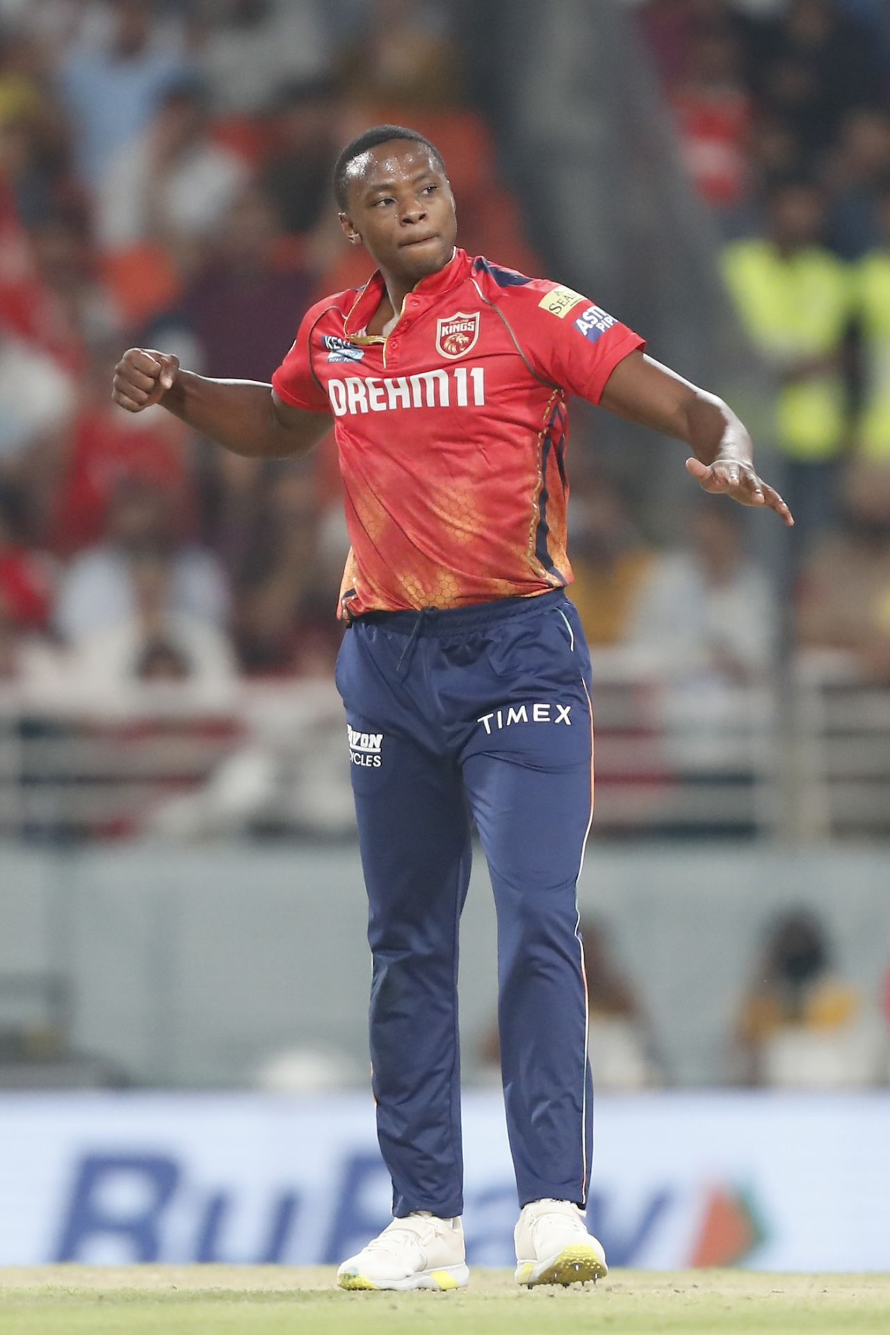 Kagiso Rabada removed Yashasvi Jaiswal and Sanju Samson in successive overs, Punjab Kings vs Rajasthan Royals, IPL 2024, Mullanpur, April 13, 2024