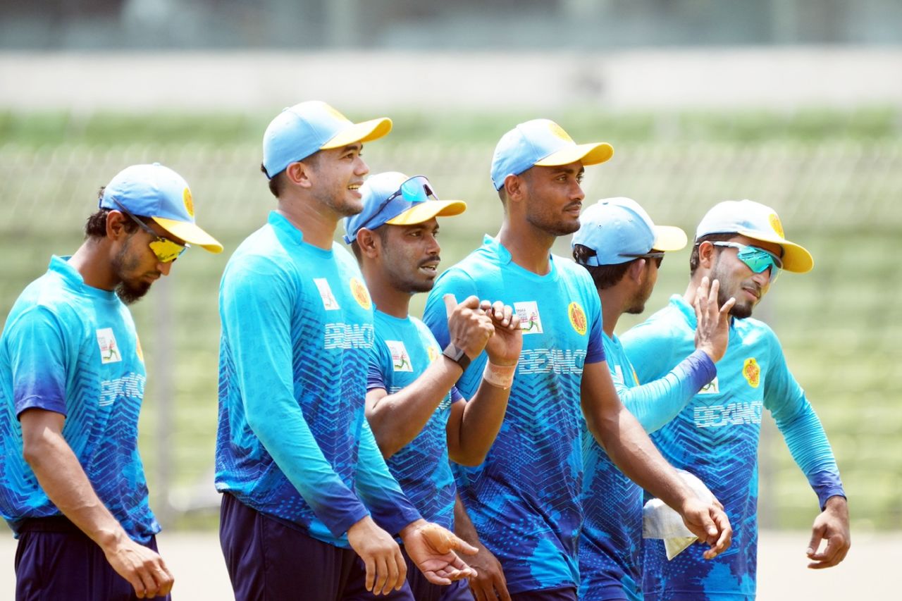 There's been no stopping Abahani Limited, Dhaka, April 18, 2024