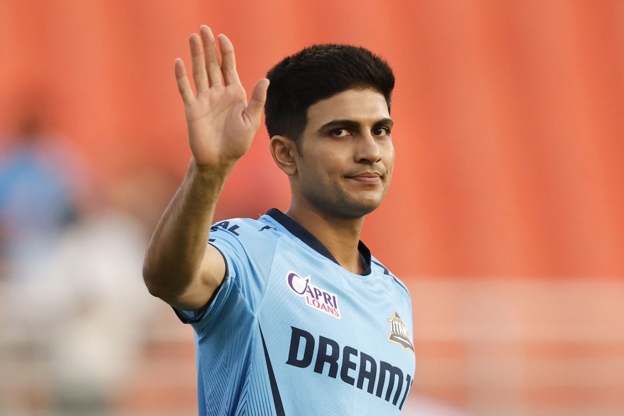 Shubman Gill was in his home state Punjab while leading Gujarat Titans, Punjab Kings vs Gujarat Titans, IPL 2024, Mullanpur, April 21, 2024