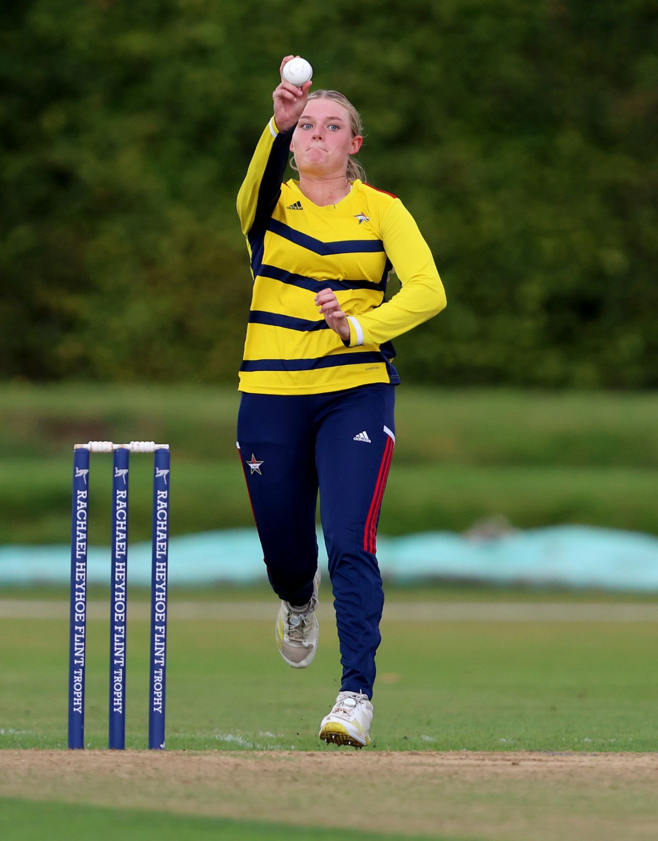 Ryana MacDonald-Gay bowls, South East Stars vs The Blaze, Beckenham, September 21, 2023