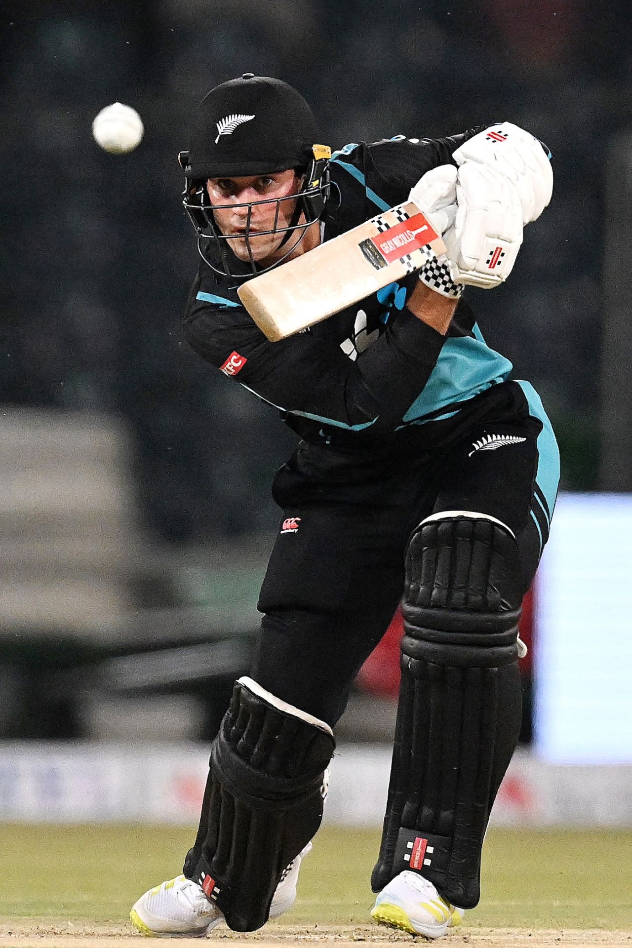 Tim Robinson played responsibly, Pakistan vs New Zealand, 4th T20I, Lahore, April 25, 2024