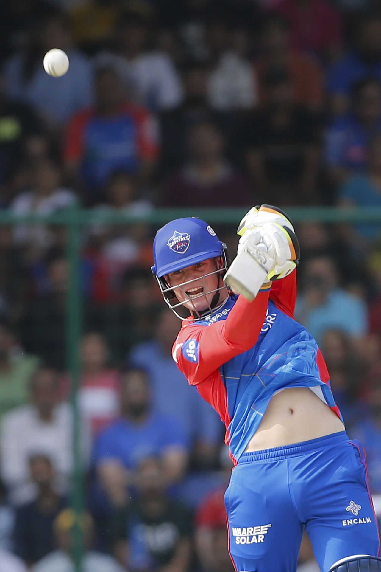 Jake Fraser-McGurk deal in fours and sixes in the powerplay, Delhi Capitals vs Mumbai Indians, IPL 2024, Delhi, April 27, 2024