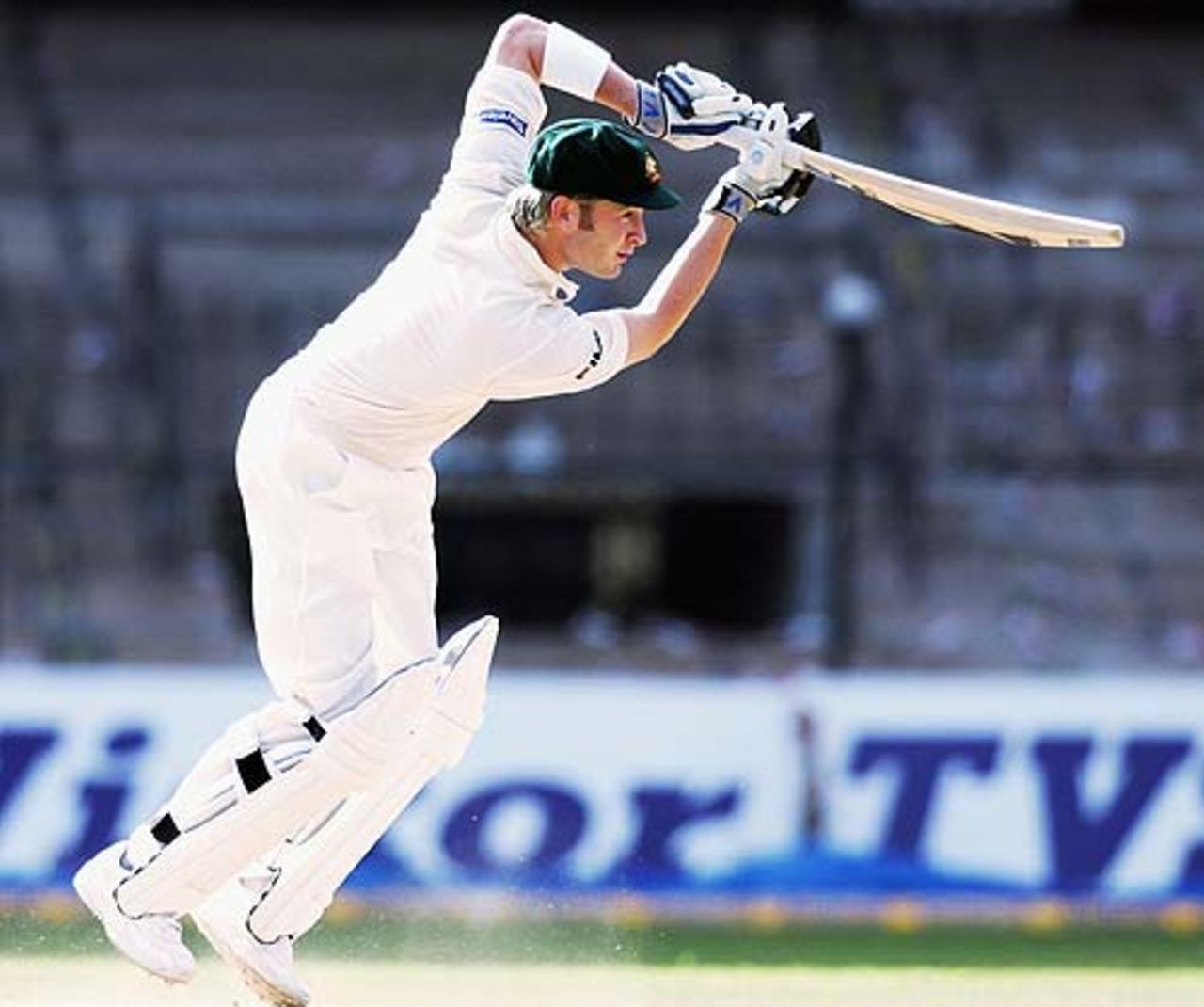 October 6: Michael Clarke makes a sensational debut against India at Bangalore