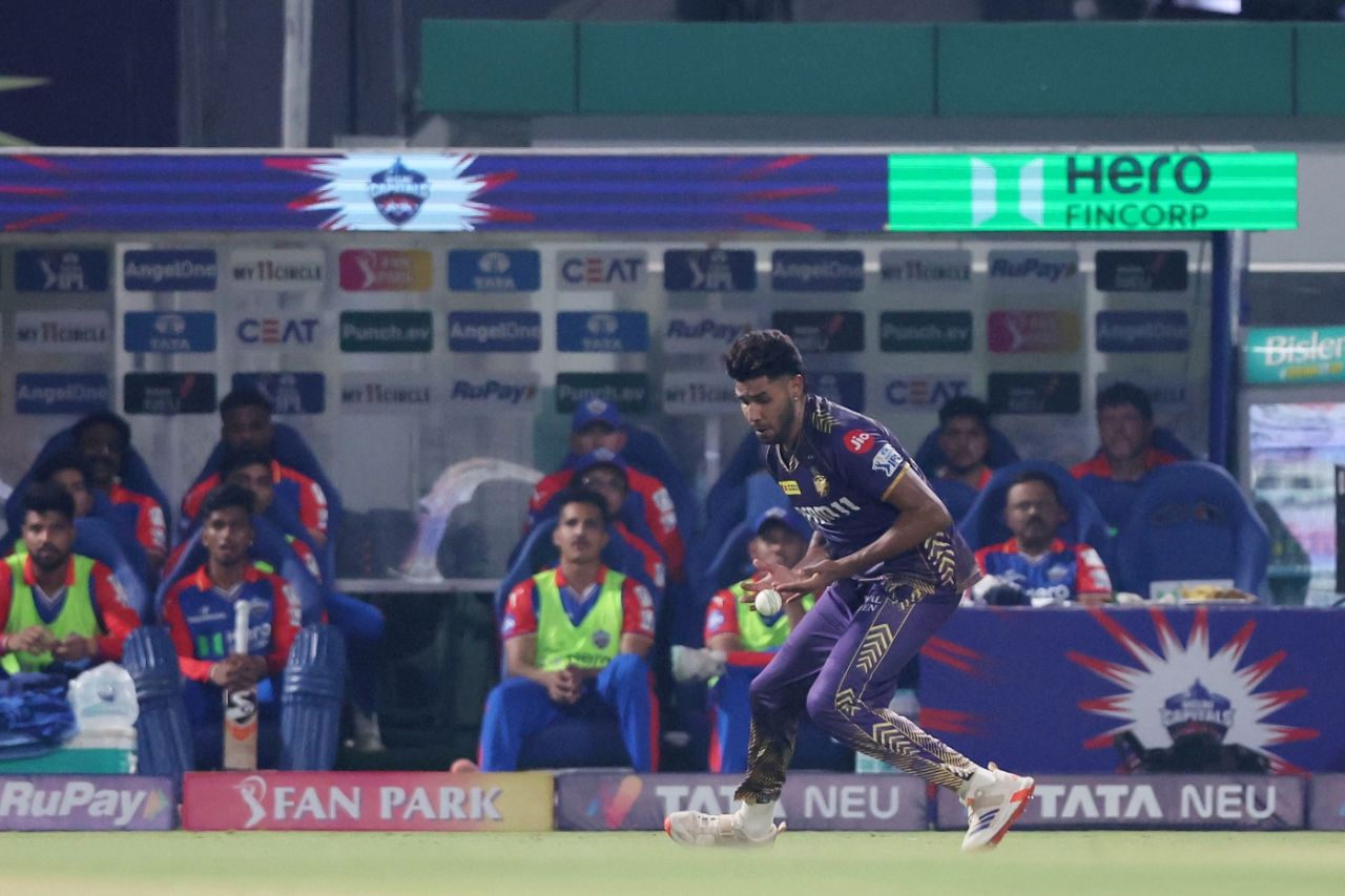 Harshit Rana dropped Rishabh Pant on 18, Kolkata Knight Riders vs Delhi Capitals, IPL 2024, Kolkata, April 29, 2024