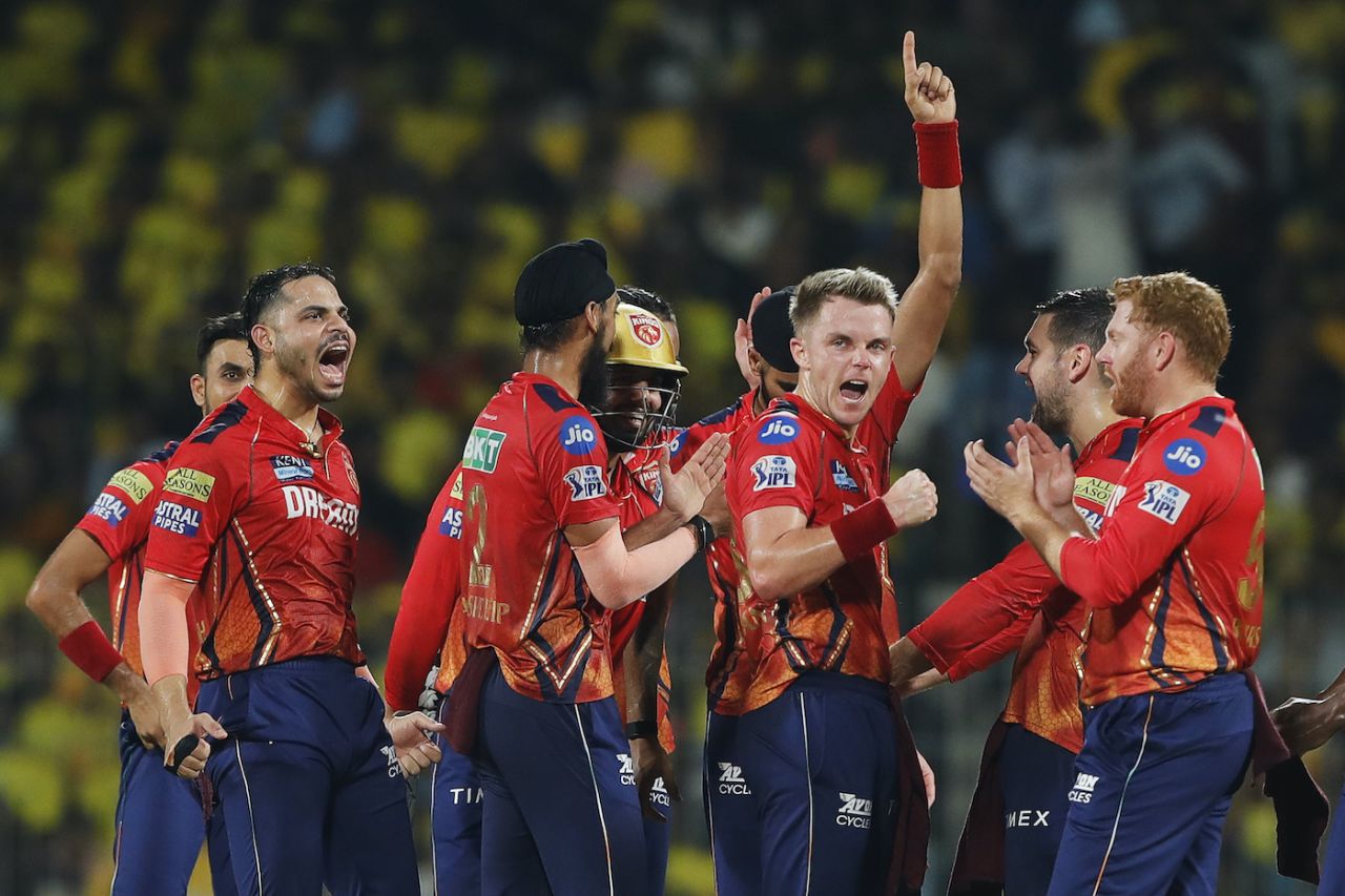 Ajinkya Rahane and Ruturaj Gaikwad put on 65 CSK's highest opening