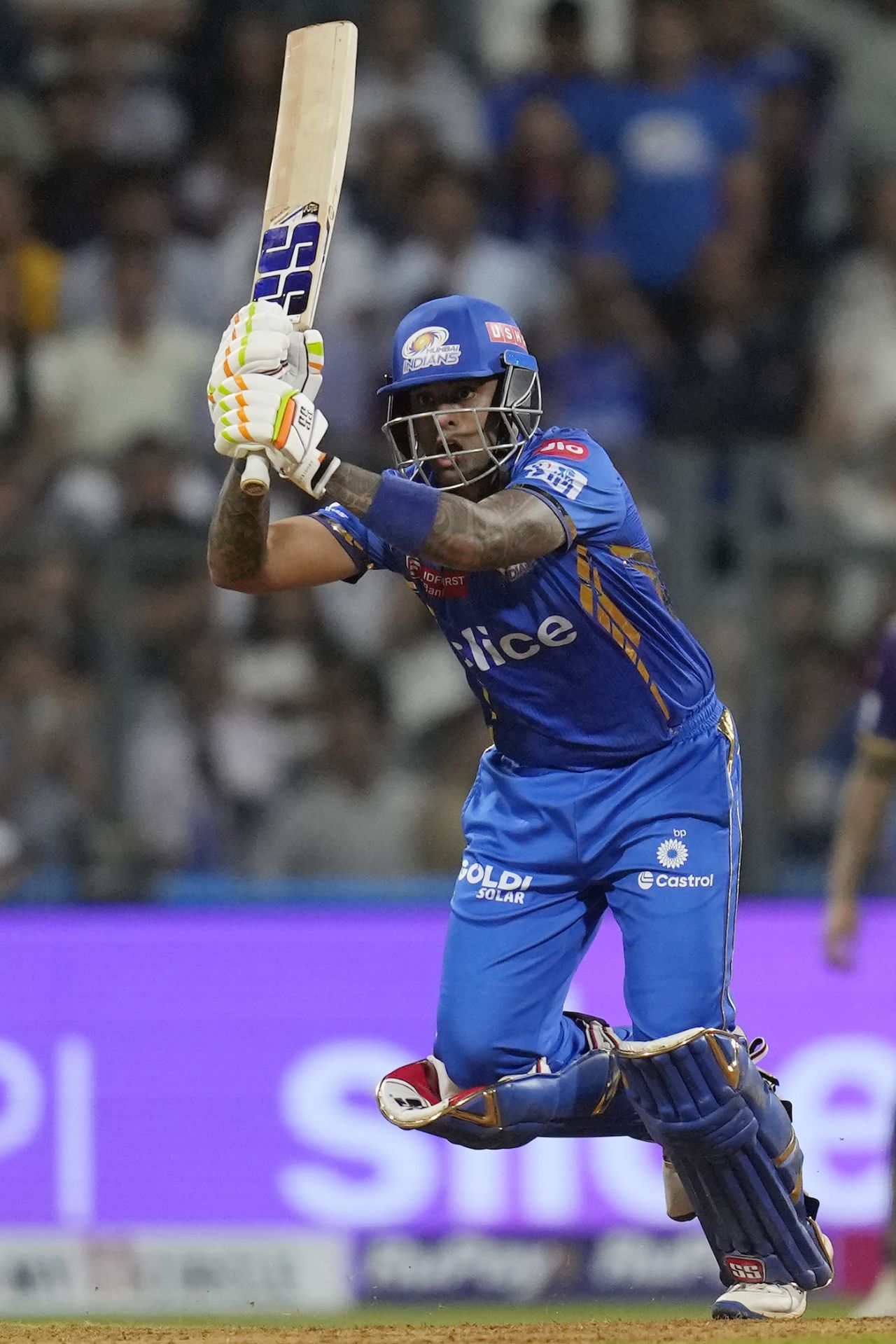 As long as Suryakumar Yadav was around, Mumbai Indians weren't out of it, Mumbai Indians vs Kolkata Knight Riders, IPL 2024, Mumbai, May 3, 2024 