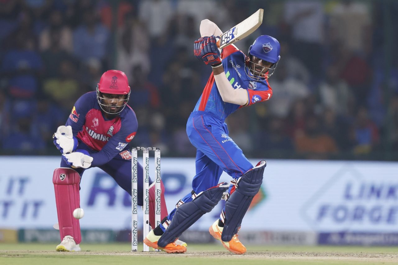 Abishek Porel got off to a flying start, Delhi Capitals vs Rajasthan Royals, IPL 2024, Delhi, May 7, 2024