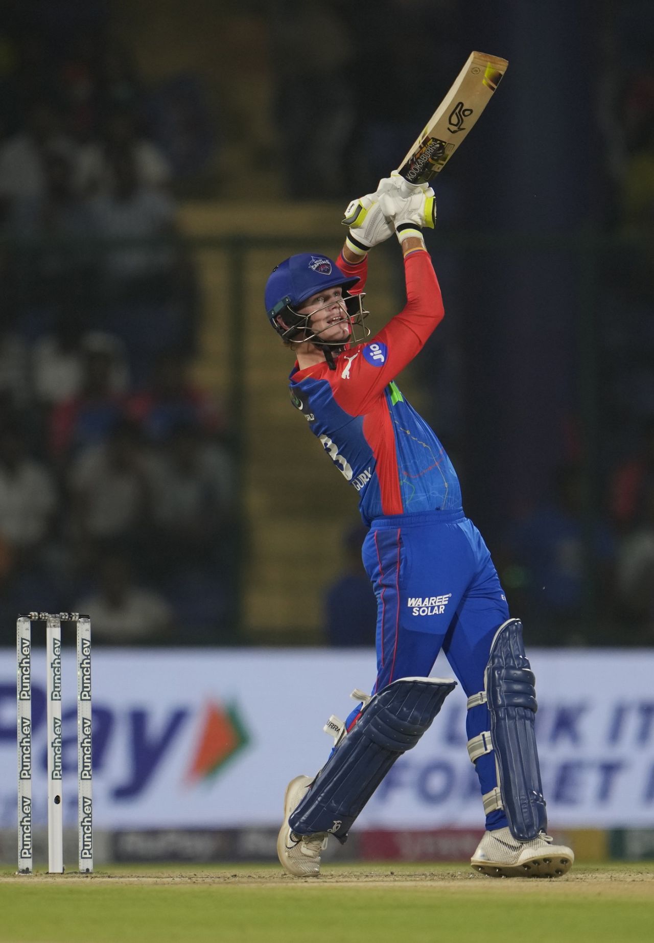 Jake Fraser-McGurk continued his rich vein of form, Delhi Capitals vs Rajasthan Royals, IPL 2024, Delhi, May 7, 2024