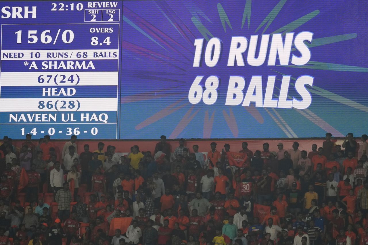 SRH vs LSG | IPL 2024