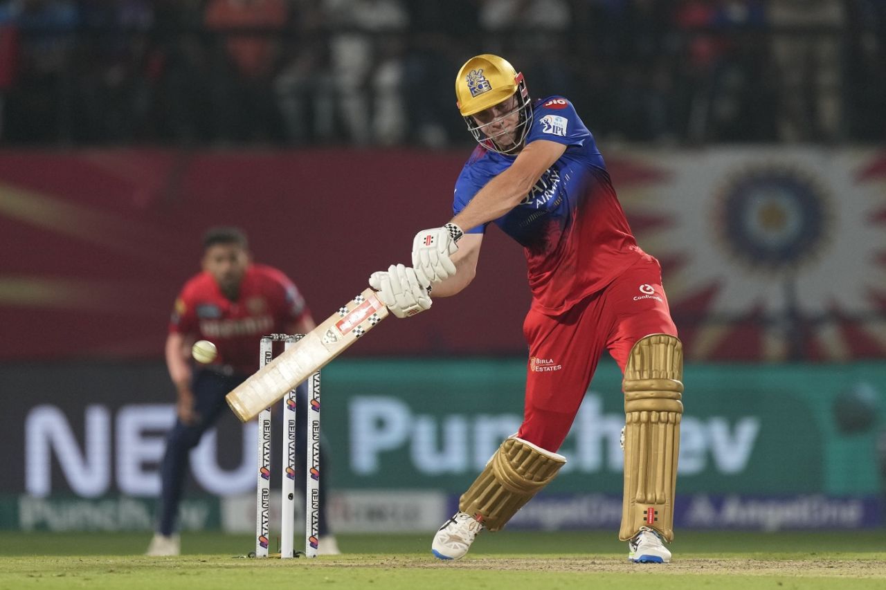 Cameron Green got quick runs in the death, Punjab Kings vs Royal Challengers Bengaluru, IPL 2024, Dharamsala, May 9, 2024