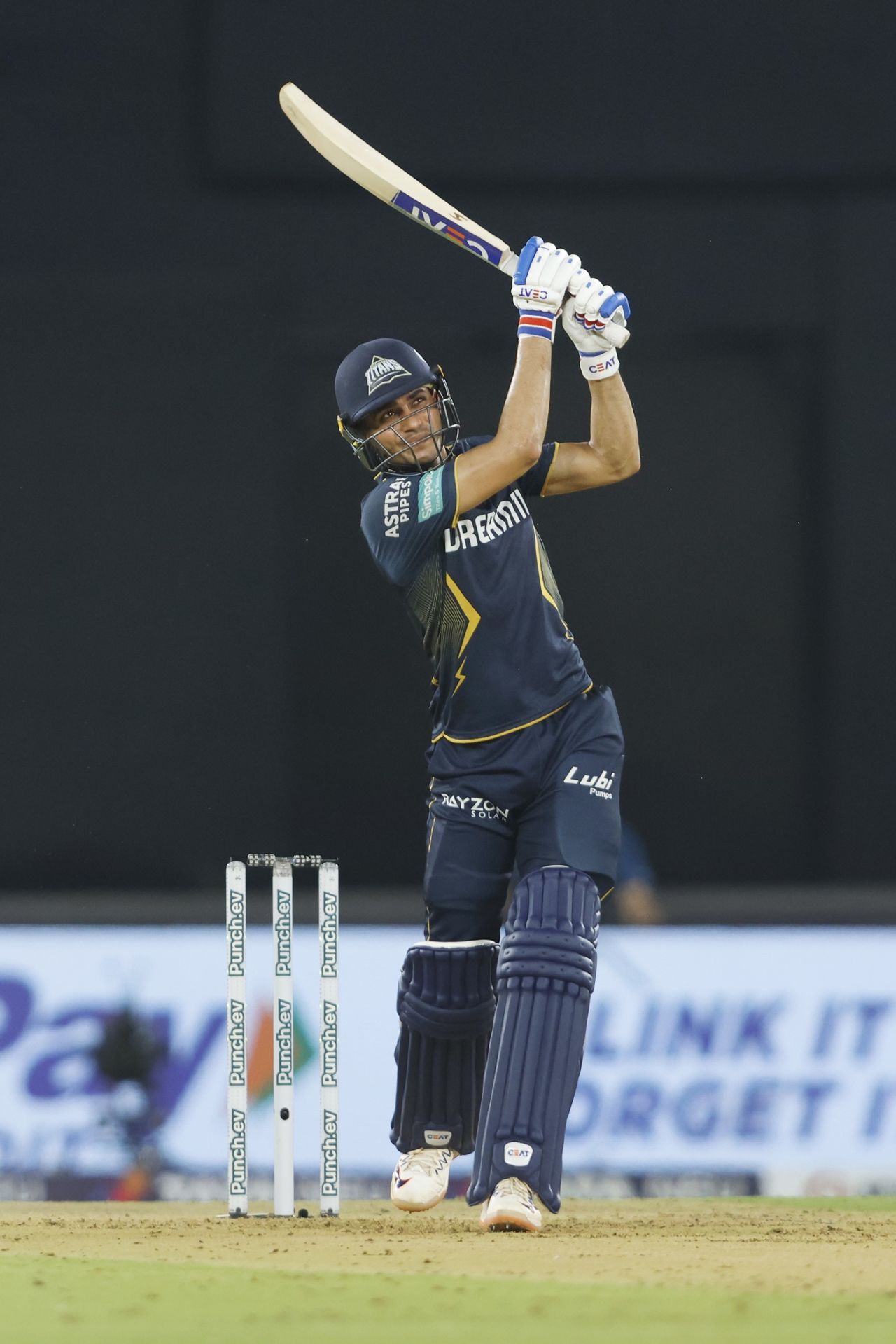 Shubman Gill in full flow, Gujarat Titans vs Chennai Super Kings, IPL, Ahmedabad, May 10, 2024