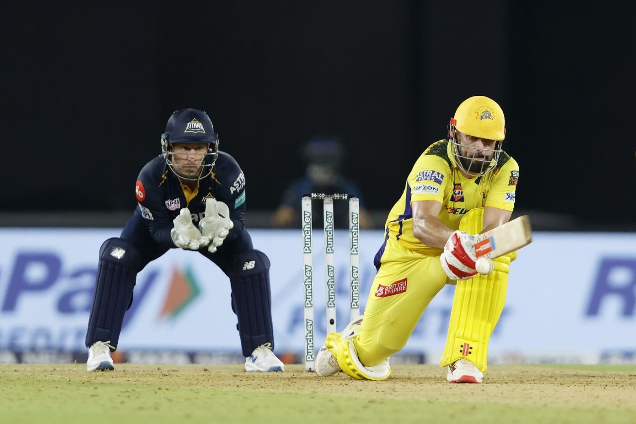 IPL 2024 - M59: GT vs CSK