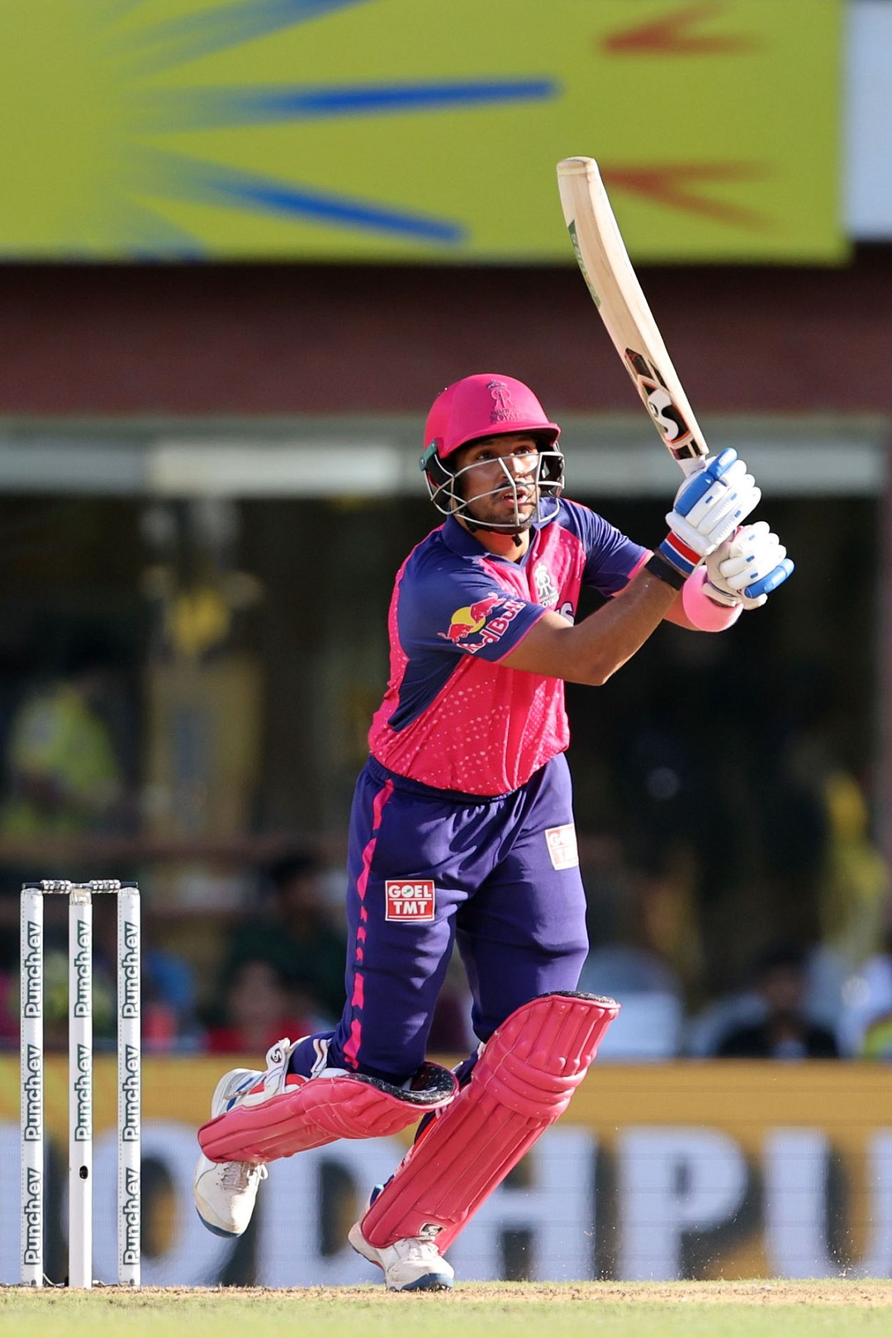 Dhruv Jurel gave Royals the impetus towards the death, Chennai Super Kings vs Rajasthan Royals, IPL 2024, Chennai, May 12, 2024