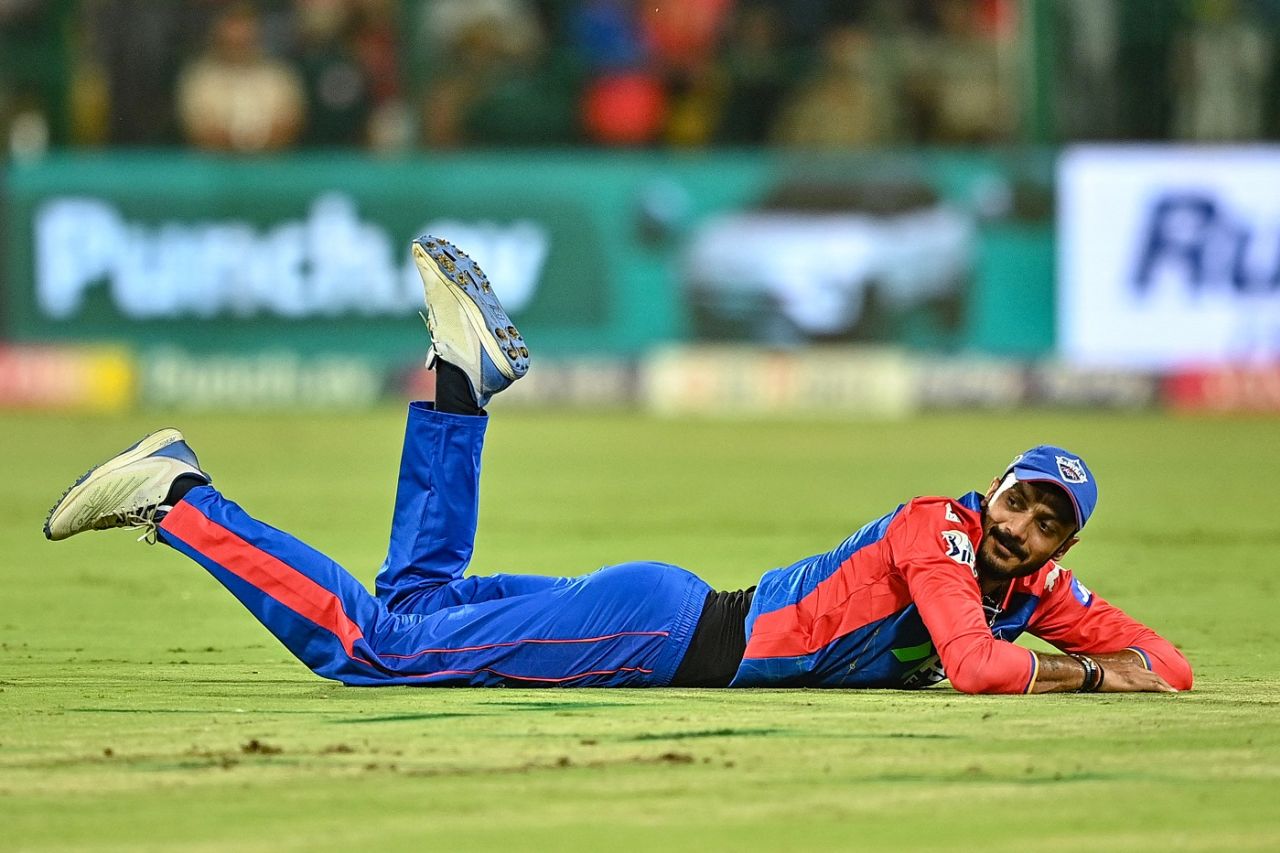 Axar Patel and Delhi Capitals were sloppy in the field, Royal Challengers Bengaluru vs Delhi Capitals, IPL 2024, Bengaluru, May 12, 2024
