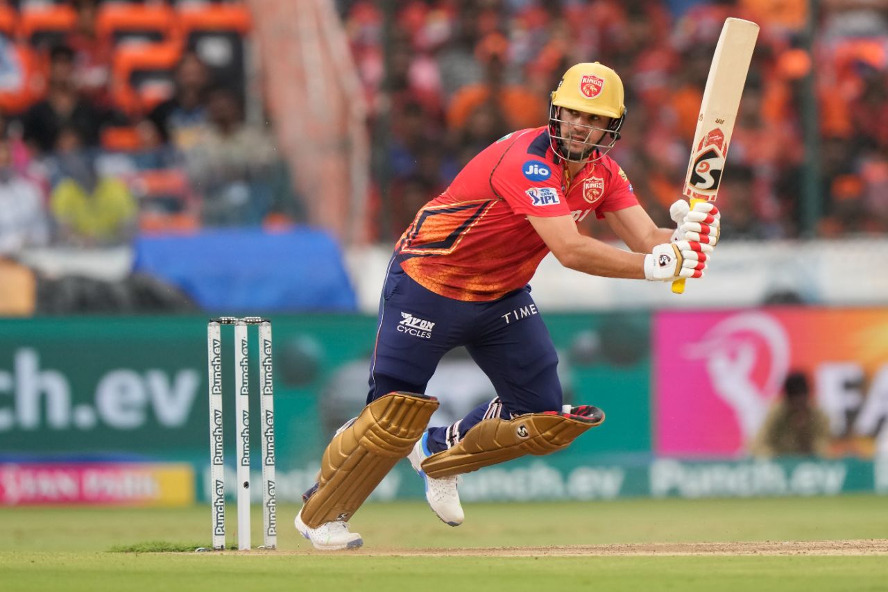 Rilee Rossouw hit 49 off 24, Sunrisers Hyderabad vs Punjab Kings, IPL 2024, Hyderabad, May 19, 2024