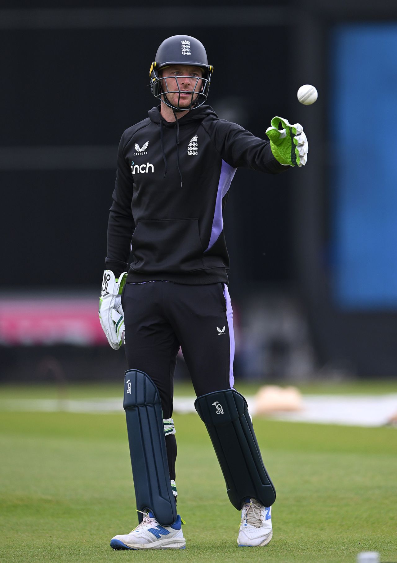 Jos Buttler is set to take the gloves against Pakistan, Headingley, May 21, 2024