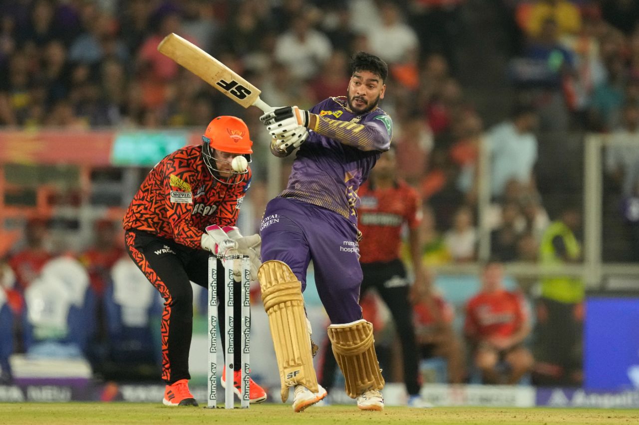 IPL 2024 - Q1: KKR vs SRH