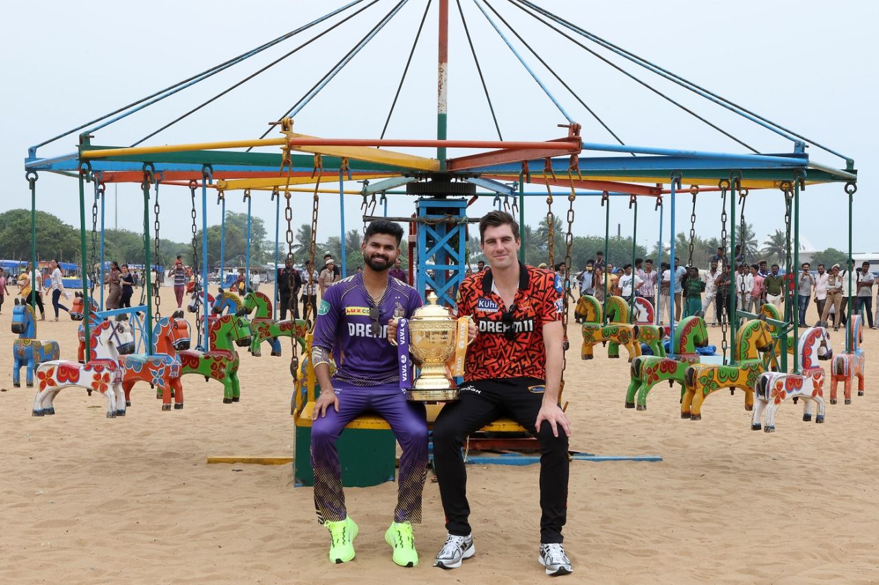 No child's play getting to the IPL final, IPL 2024, Chennai, May 25, 2024
