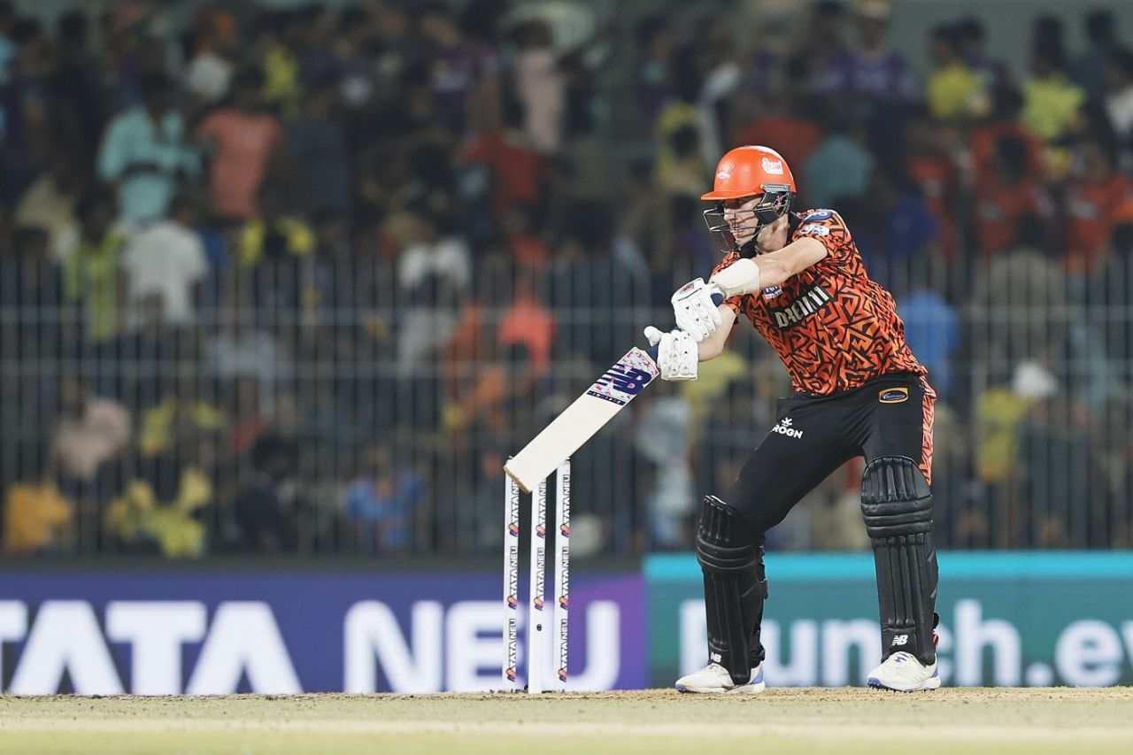 Pat Cummins tried to resurrect SRH's innings, Kolkata Knight Riders vs Sunrisers Hyderabad, IPL 2024 final, Chennai, May 26, 2024