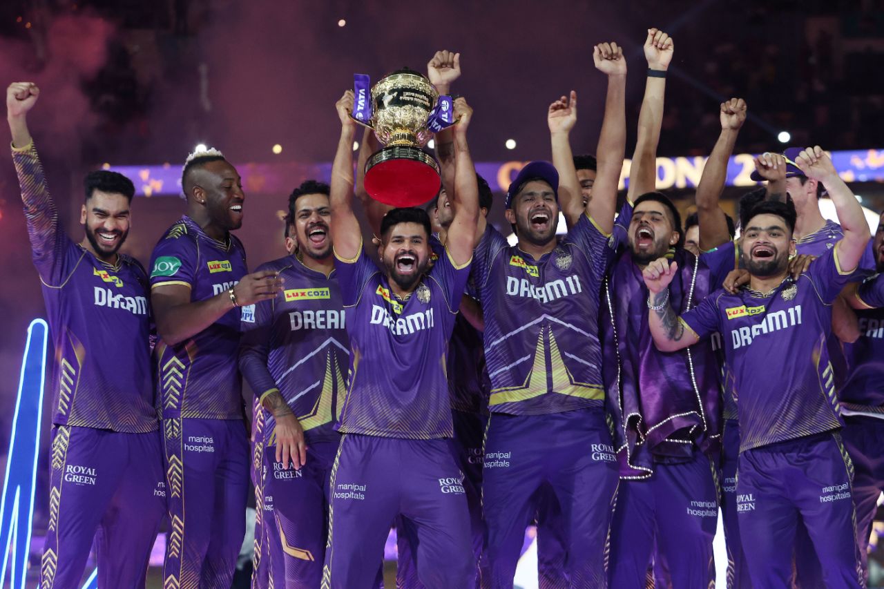 IPL 2024 - Final: KKR vs SRH