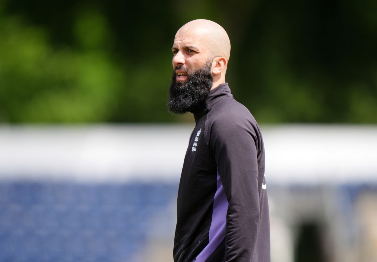 Moeen Ali is set to deputise for Jos Buttler in Tuesday's T20I against Pakistan, England vs Pakistan, 3rd T20I, Cardiff, May 27, 2024