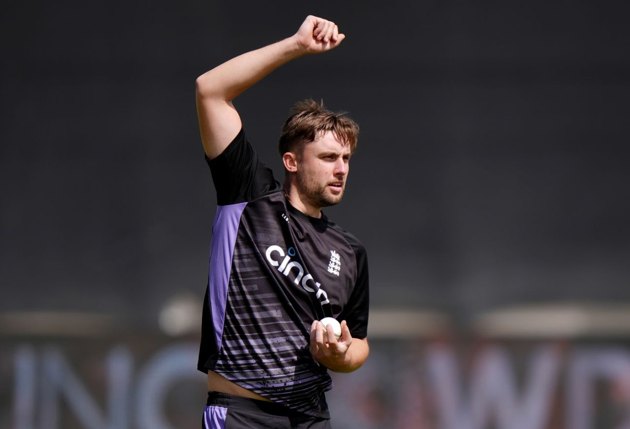 Will Jacks works on his bowling skills, England vs Pakistan, 3rd T20I, Cardiff, May 27, 2024