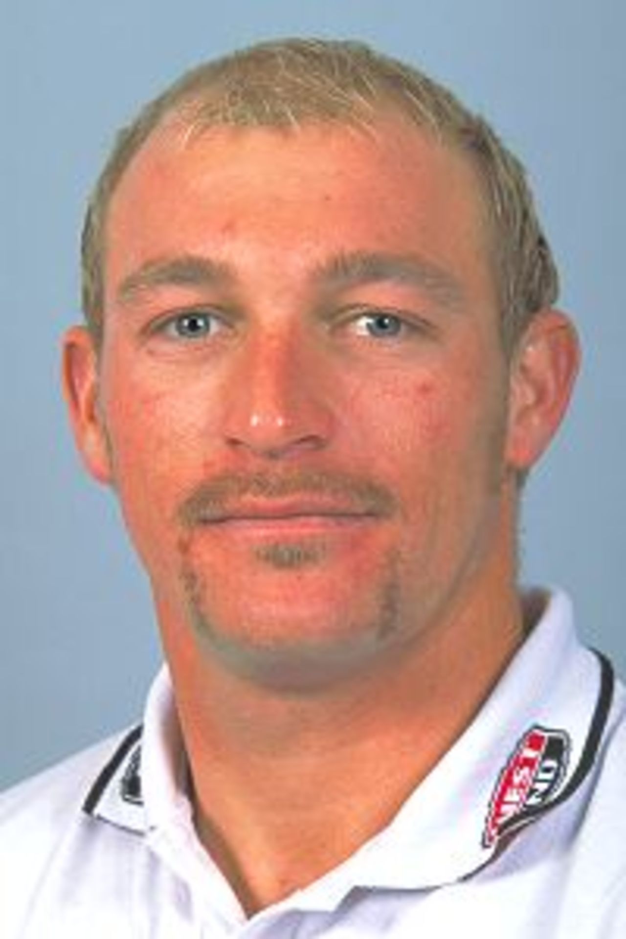 Portrait of Shane Deitz, October 2001
