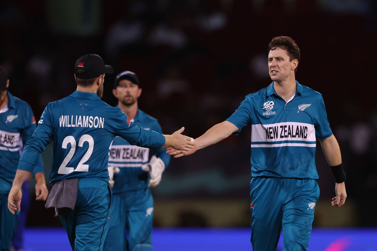 Matt Henry picked up two wickets, New Zealand vs Afghanistan, T20 World Cup 2024, Guyana, June 7, 2024