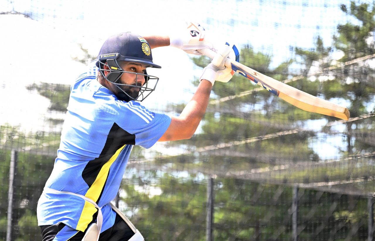 Rohit Sharma has started the tournament with a fifty, T20 World Cup 2024, New York, June 7, 2024